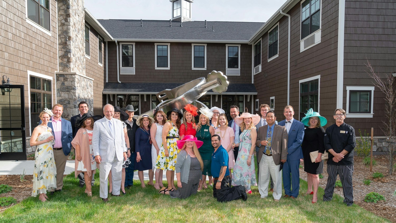 Balfour at Littleton Associates