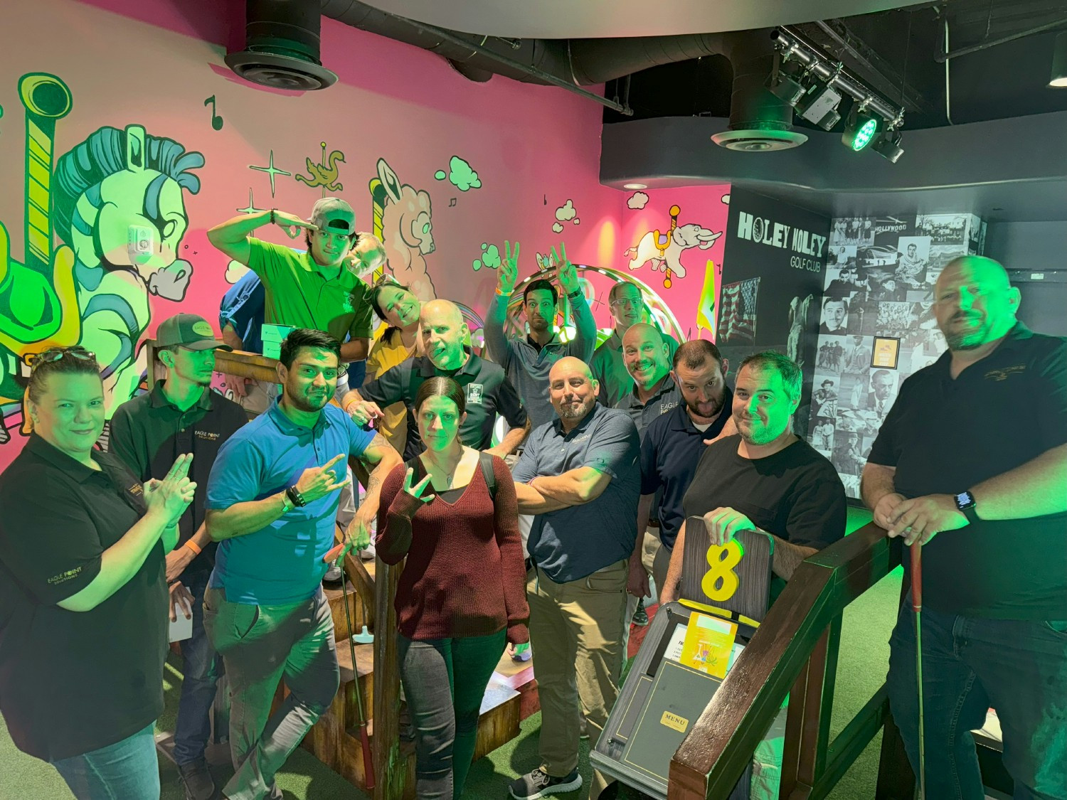 Austin Q1 Team building