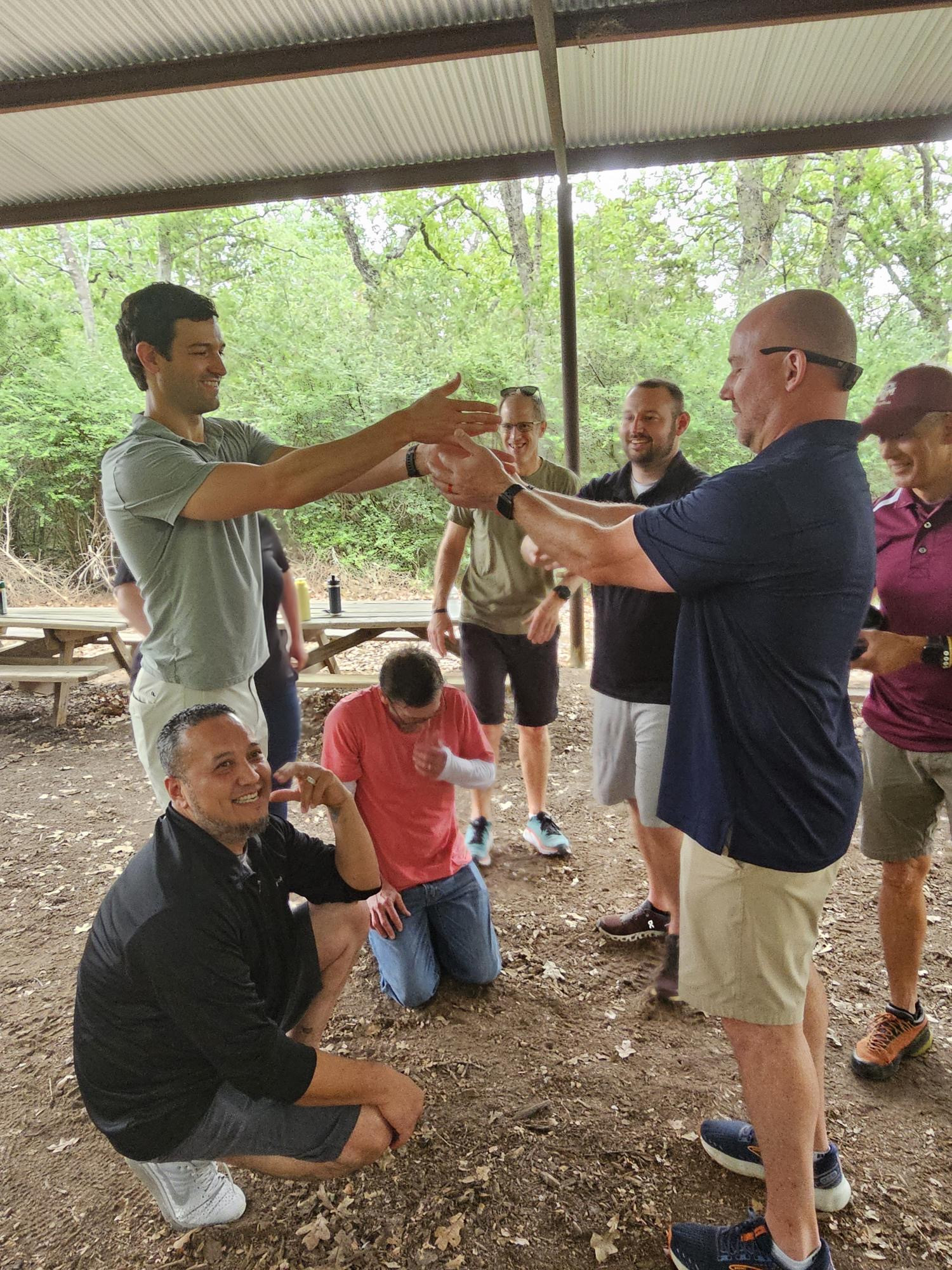 Management team - Team Building