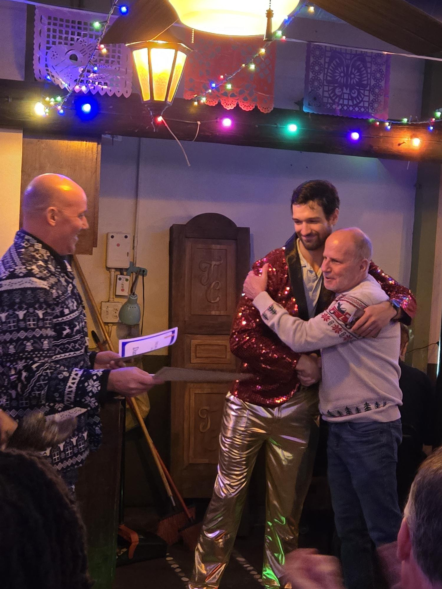 San Antonio Purchasing Coordinator wins the 