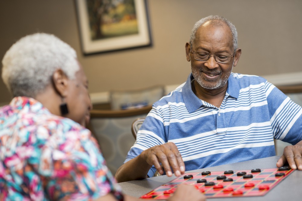 Linking individuals to the broader community through social interactions promotes a fabric of interconnectivity. 