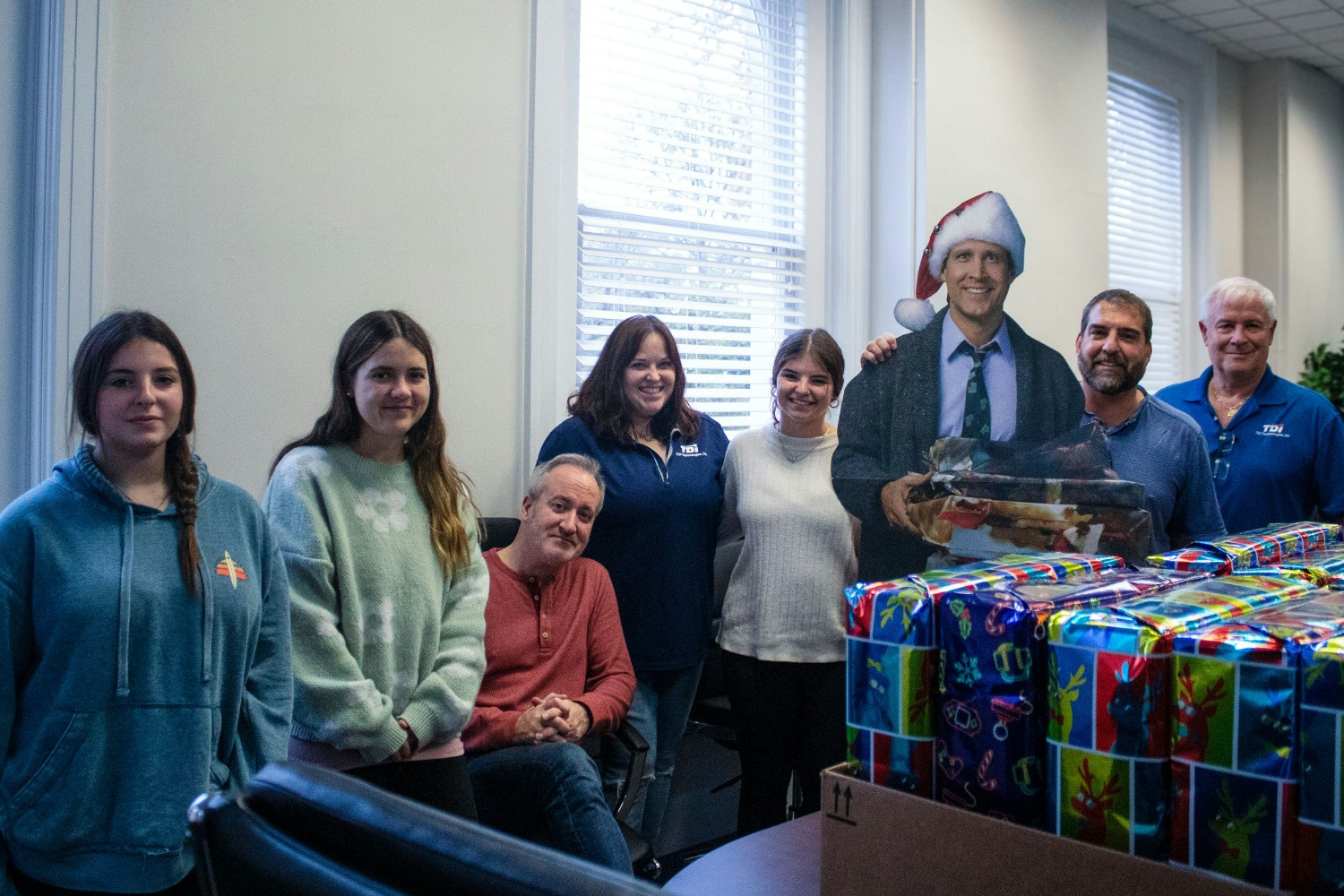 TDI's Veterans Day of Giving - Philadelphia 