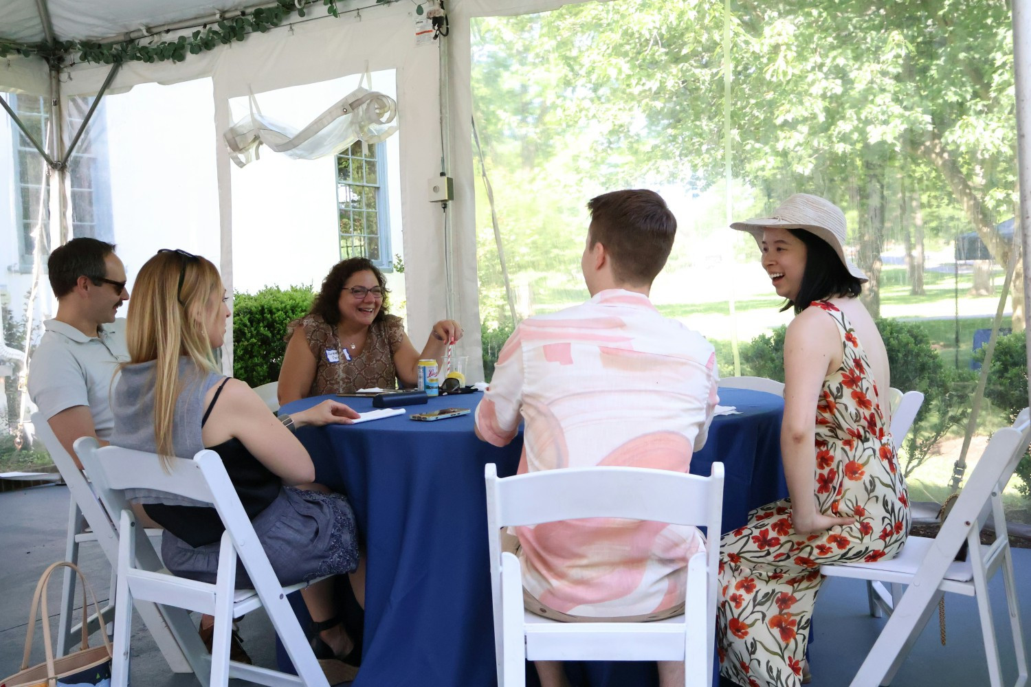 Annual Employee Appreciation Picnic