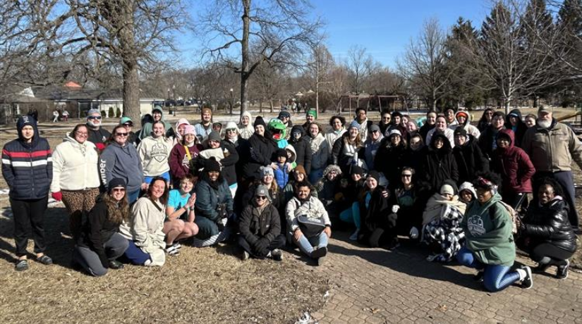 Wilber Polar Plungers - A Great Way to Support Special Olympics!