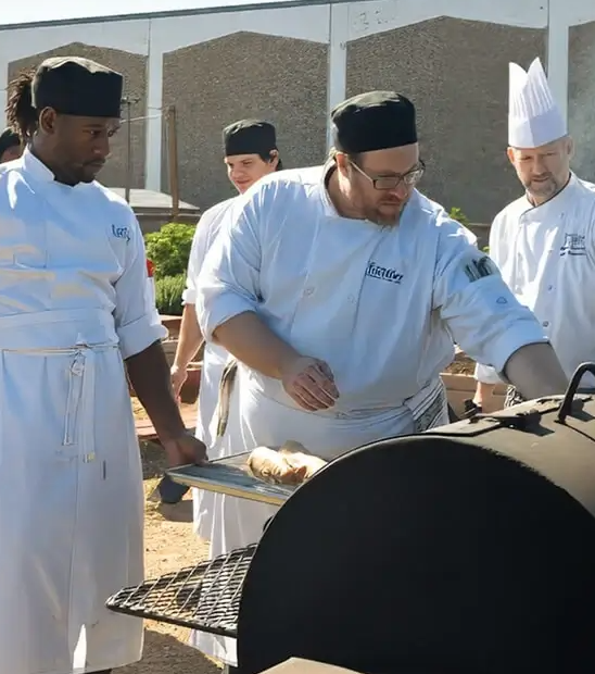 Escoffier's campuses are located in two of the nation's most progressive culinary cities: Boulder, CO and Austin, TX. 