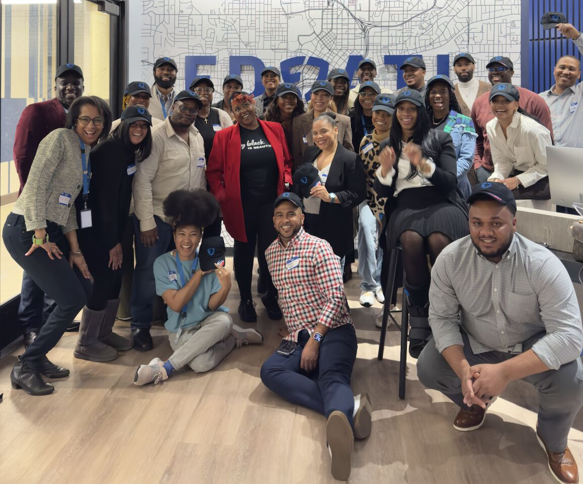 Black Leadership Academy Cohort