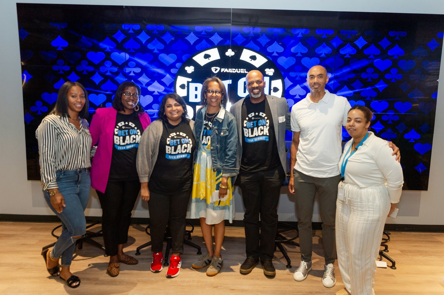 Leaders in Atlanta for our annual Bet on Black Summit. 