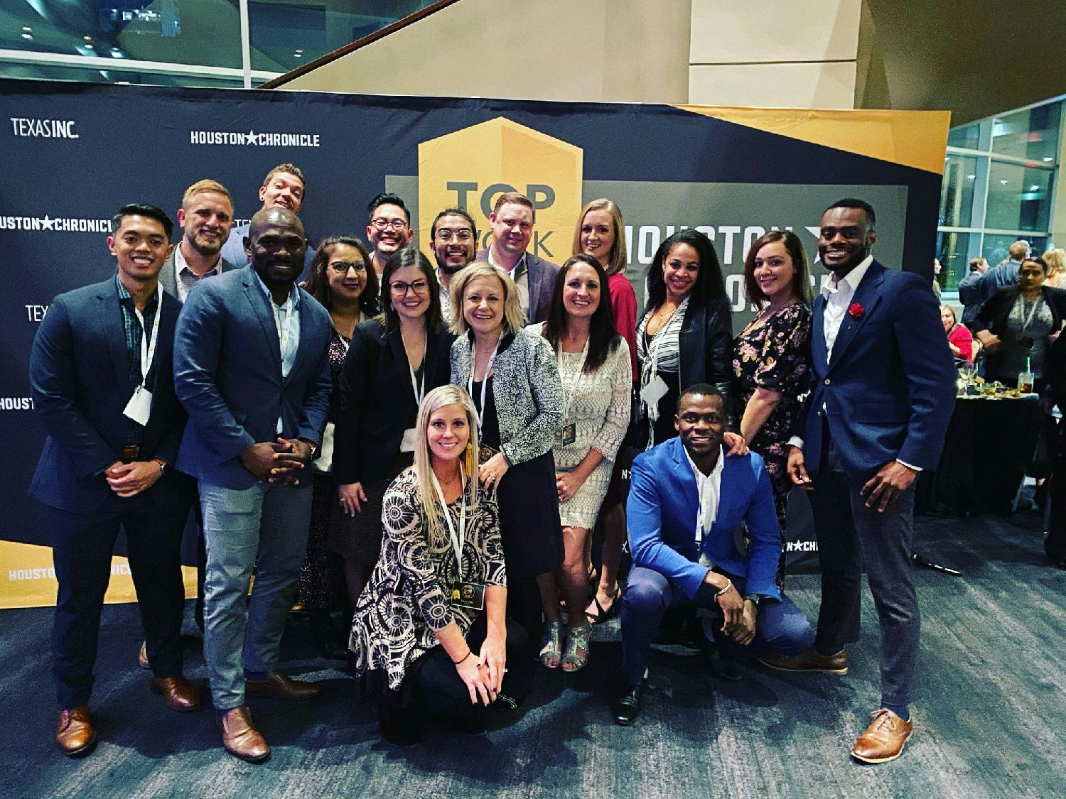 2nd.MD was part of the Houston Chronicle Top Places to Work in 2019 and 2020!