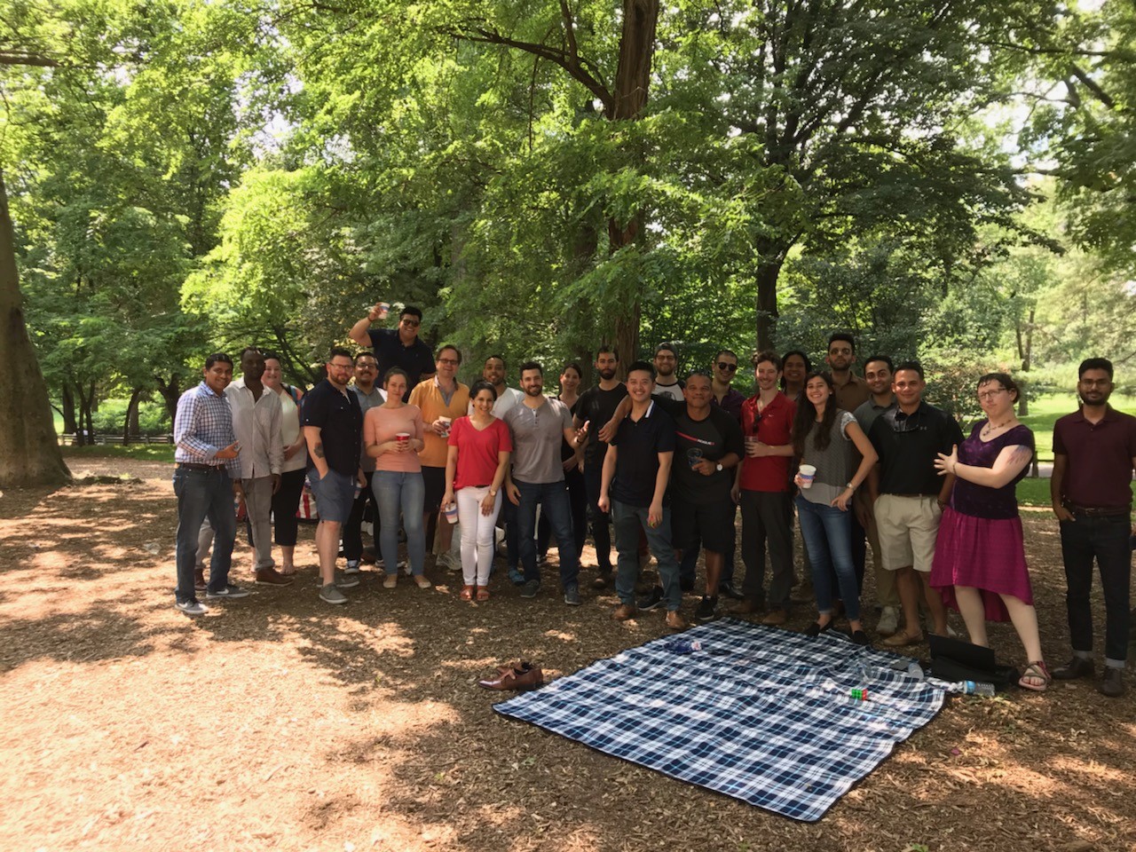 July 4th Company Picnic 