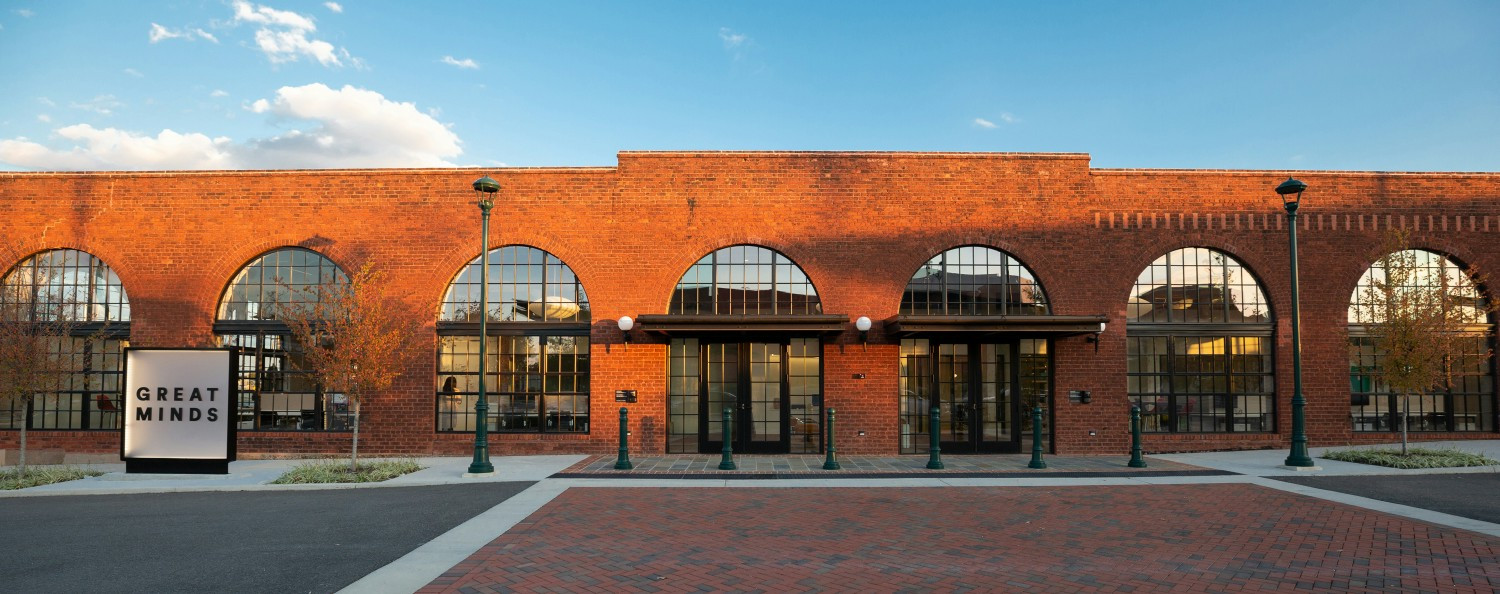 Great Minds Richmond, VA headquarters