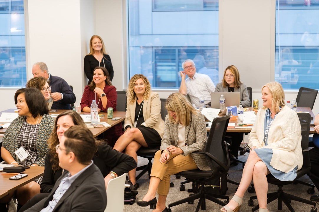 2024 Leadership Retreat in Washington, DC