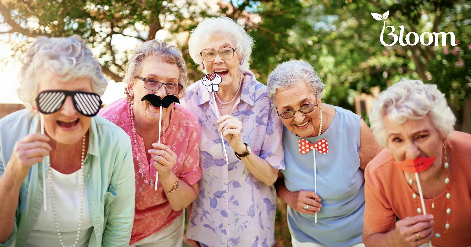 Helping residents Bloom and flourish