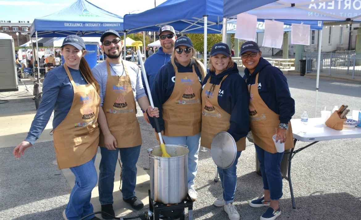 Chili Cookoff Fundraiser