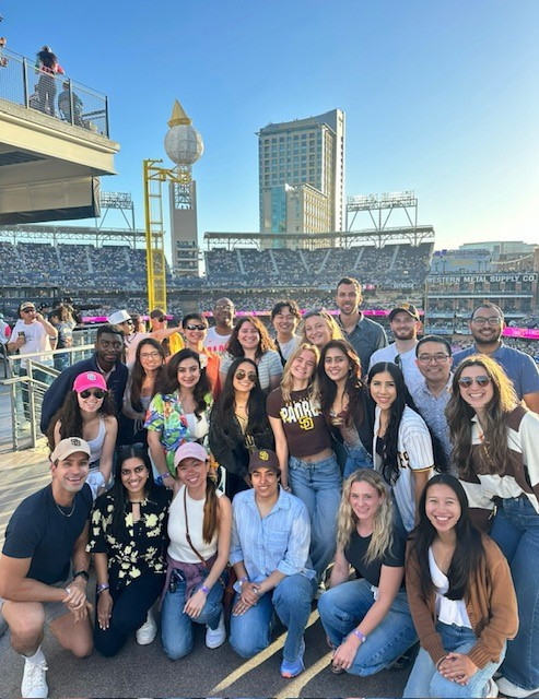 In 2024, we welcomed 36 interns as part of our annual summer internship program. 