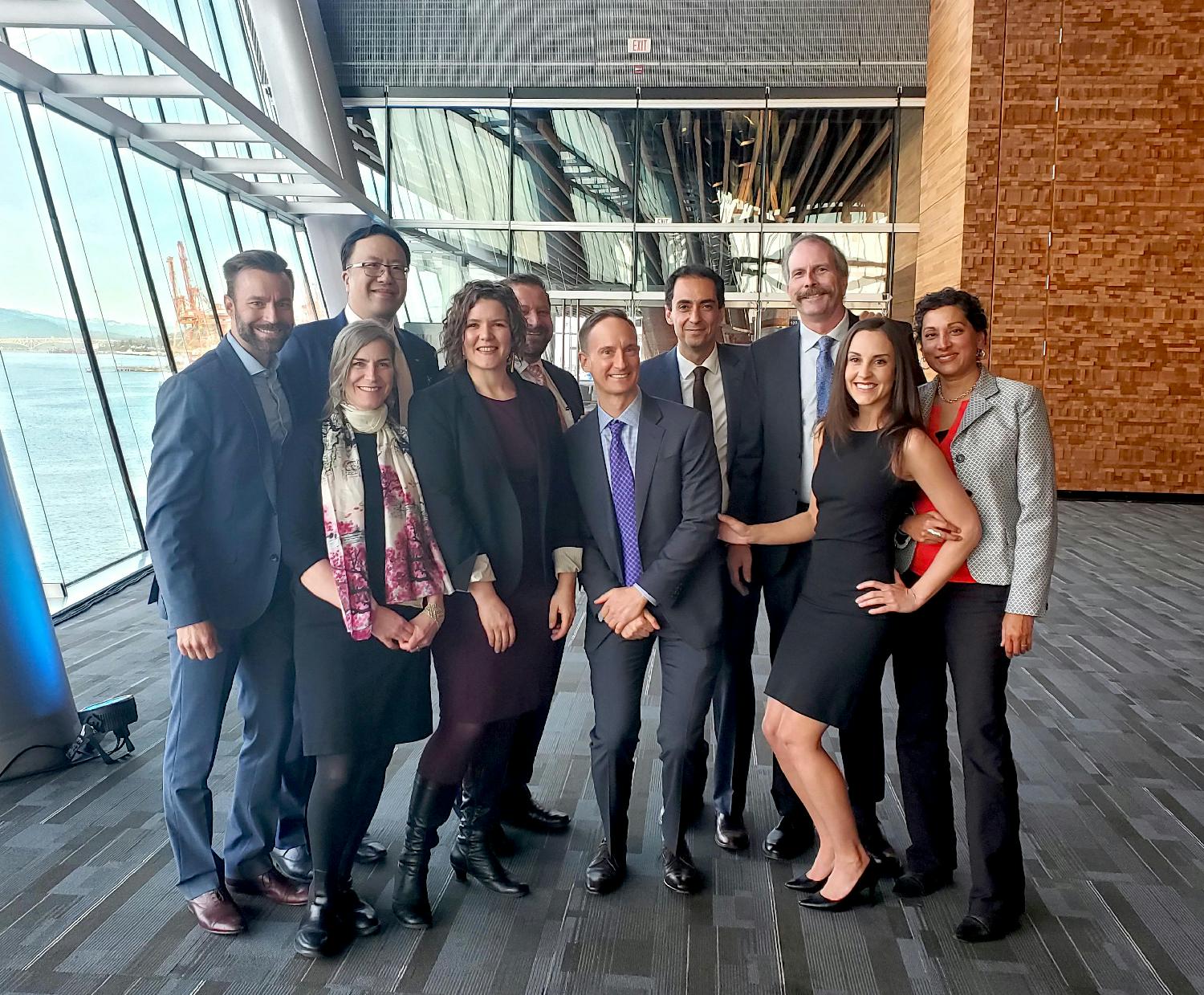21st Annual Life Sciences BC Awards 2019