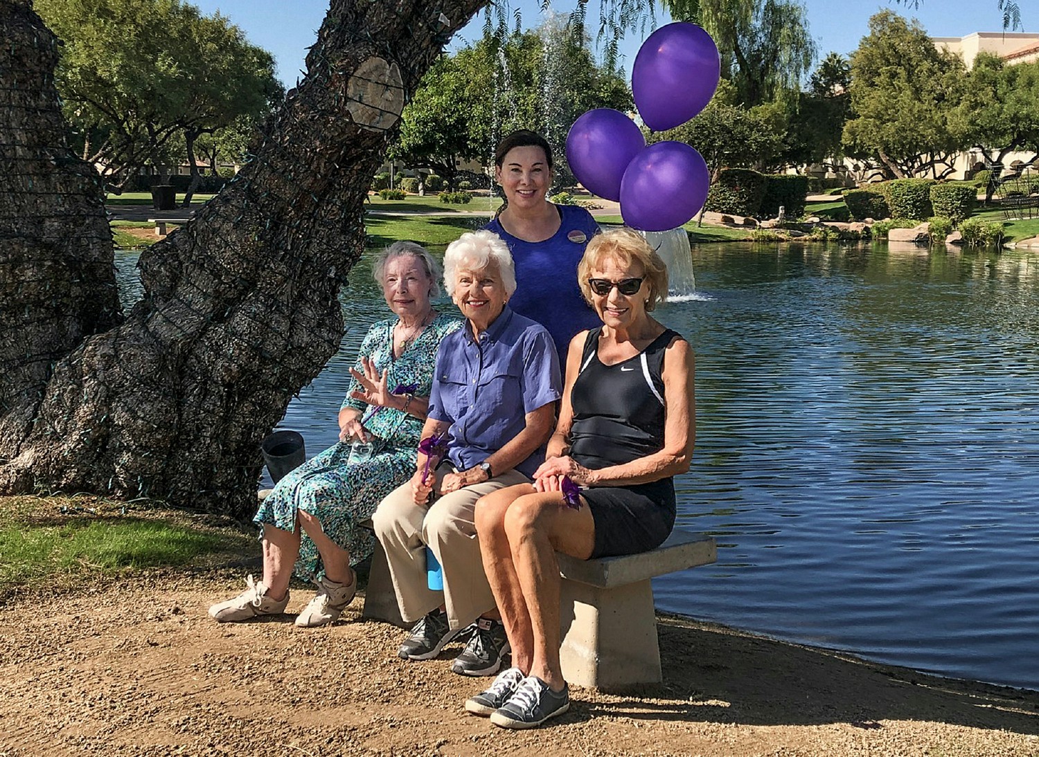 Senior Resource Group Photo