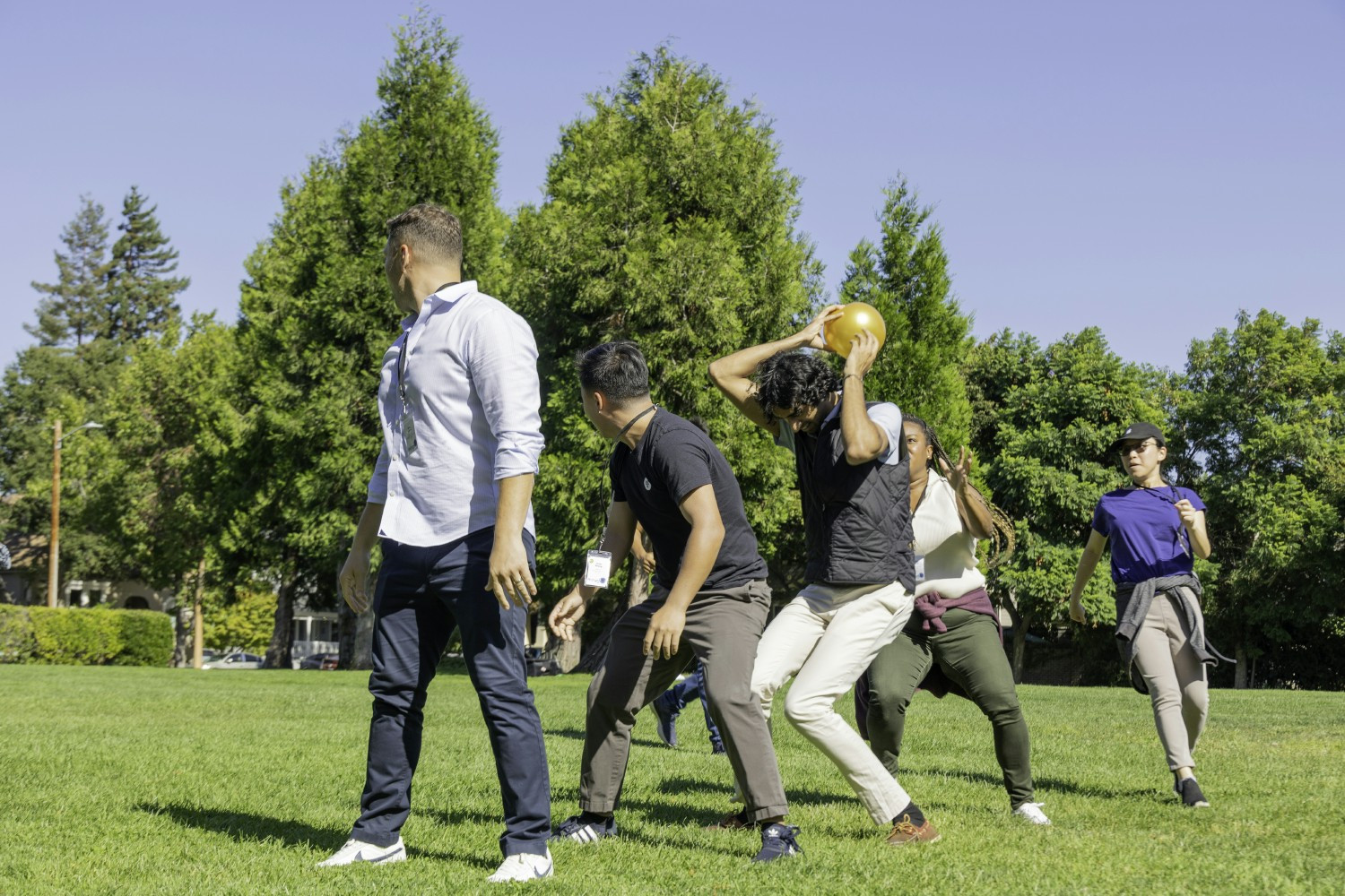 Team building
