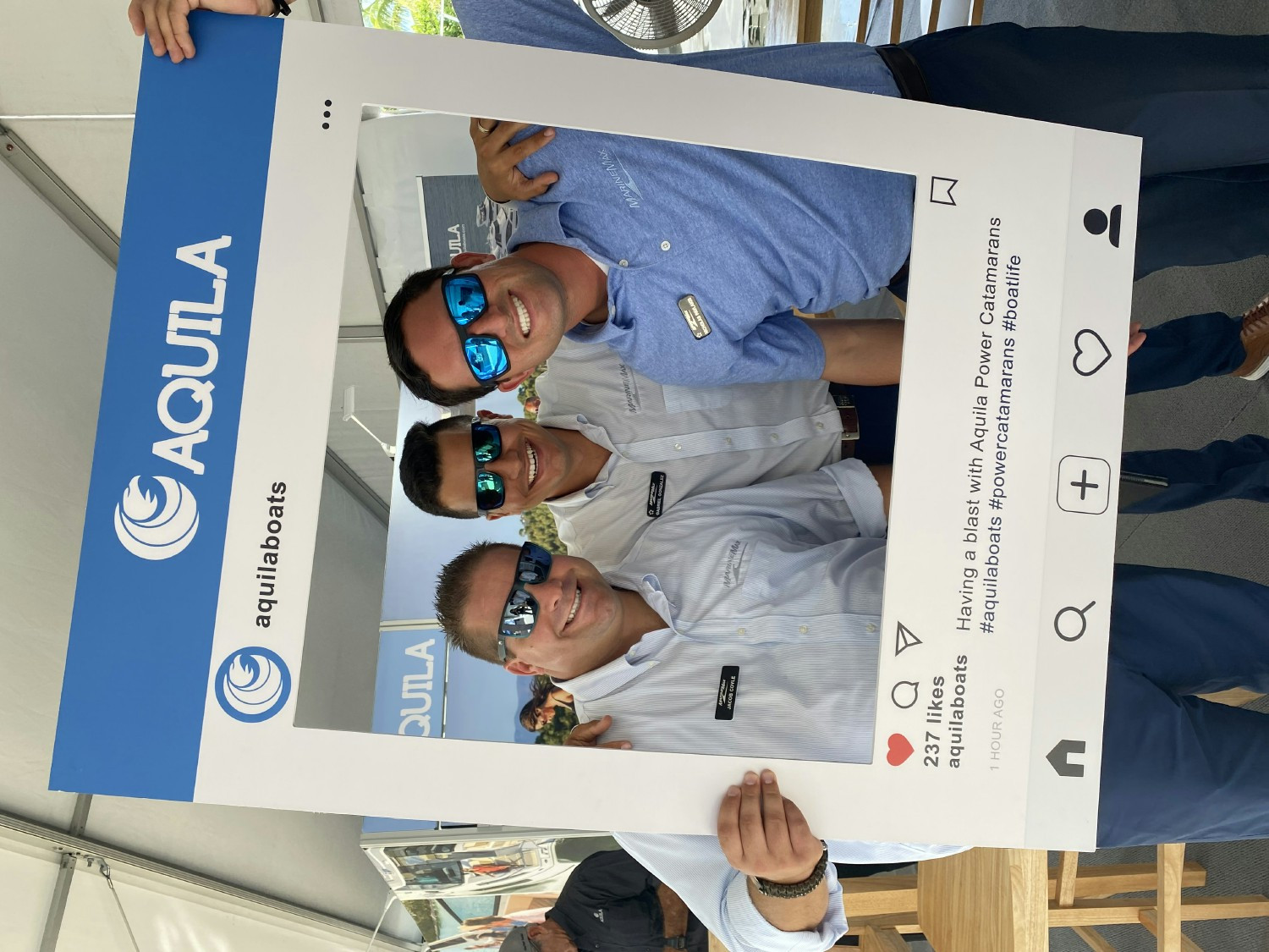 We are committed to premium boat brands, exceptional customer service and our team members.