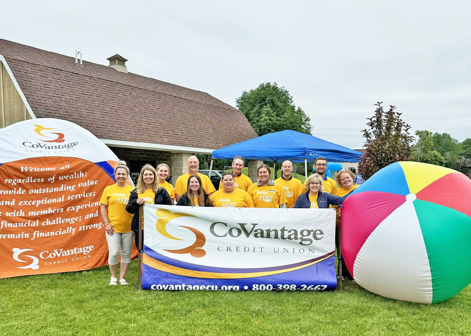 Community Event - Party in the Park