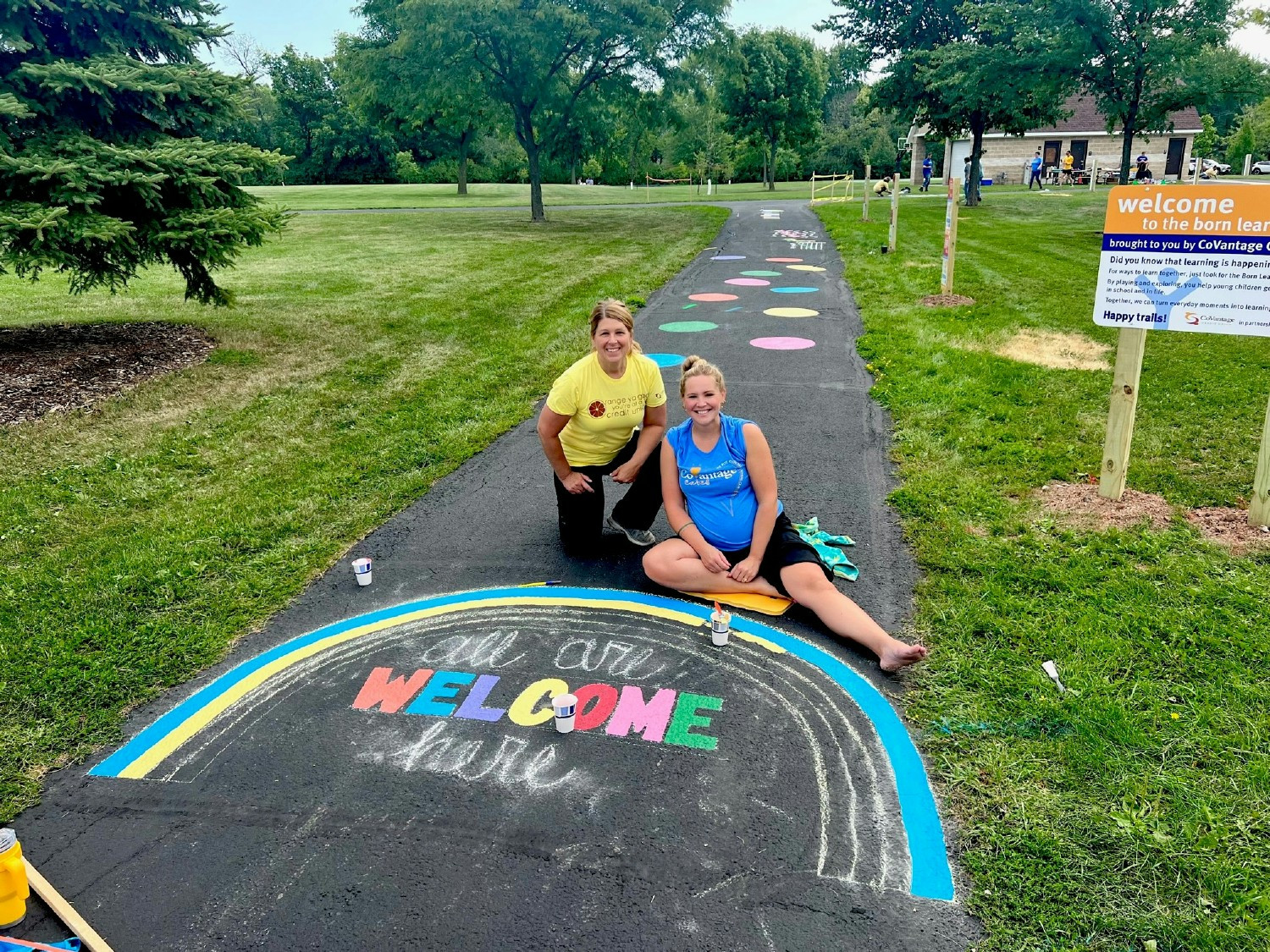 Community Event - All Are Welcome
