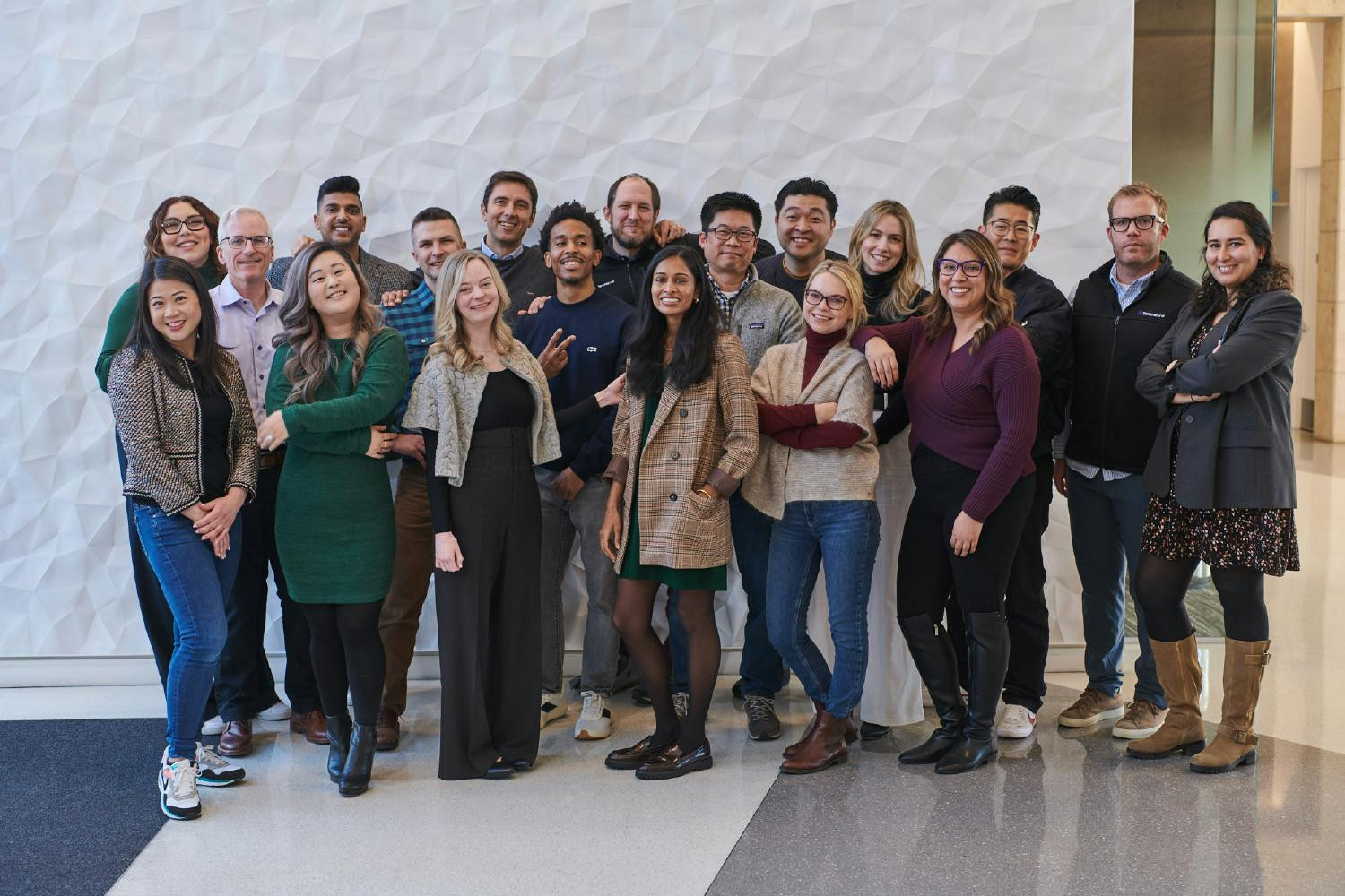 Great technology starts with a great team. It’s no secret - our people are what makes SentinelOne a Great Place To Work.