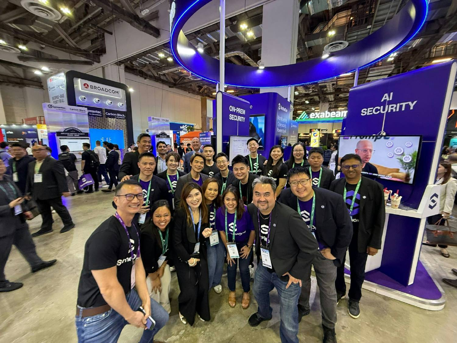 Every Sentinel plays a role in our success. Together we build trust, inspire excellence, and shape the future.