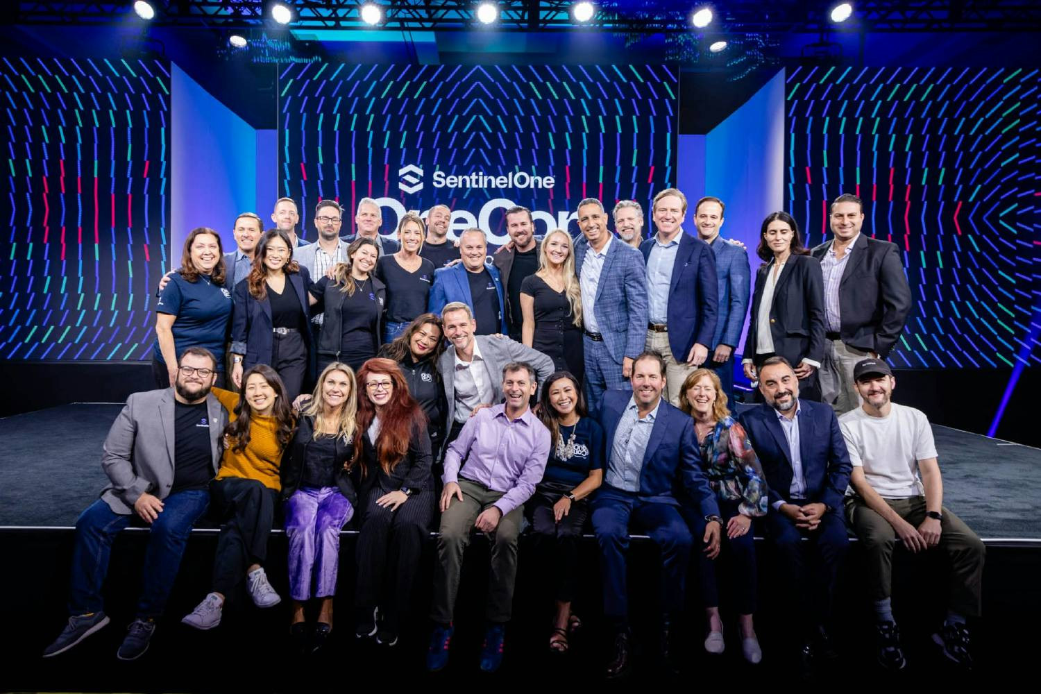 Our amazing Sentinels came together at OneCon24 to introduce exciting innovations to our customers and partners.  