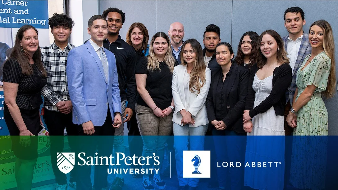 Saint Peter’s University Career Showcase highlights career opportunities & our Student Managed Investment Fund program.