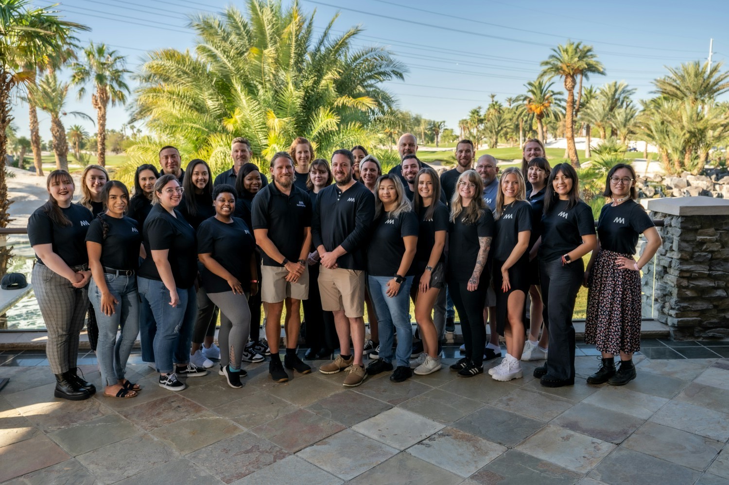 Market My Market's team at our annual company retreat, October 2022