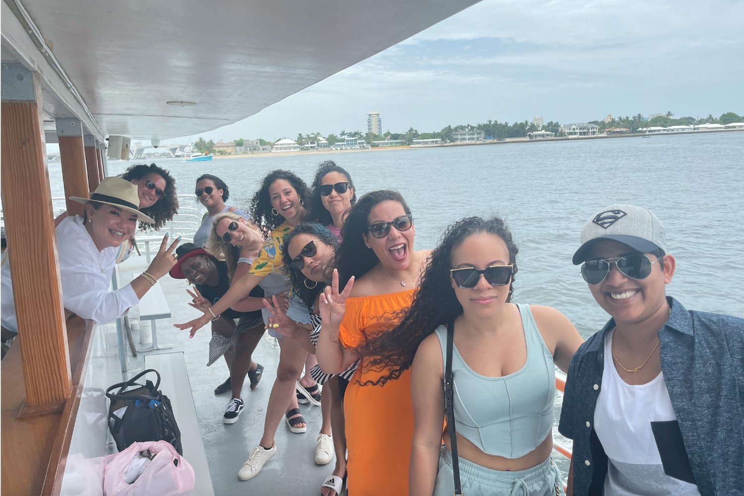 Boat ride in Fort Lauderdale FL
