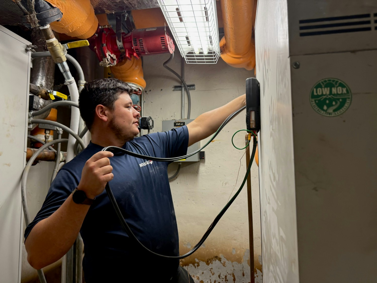 BOILER MAINTENANCE DONE RIGHT