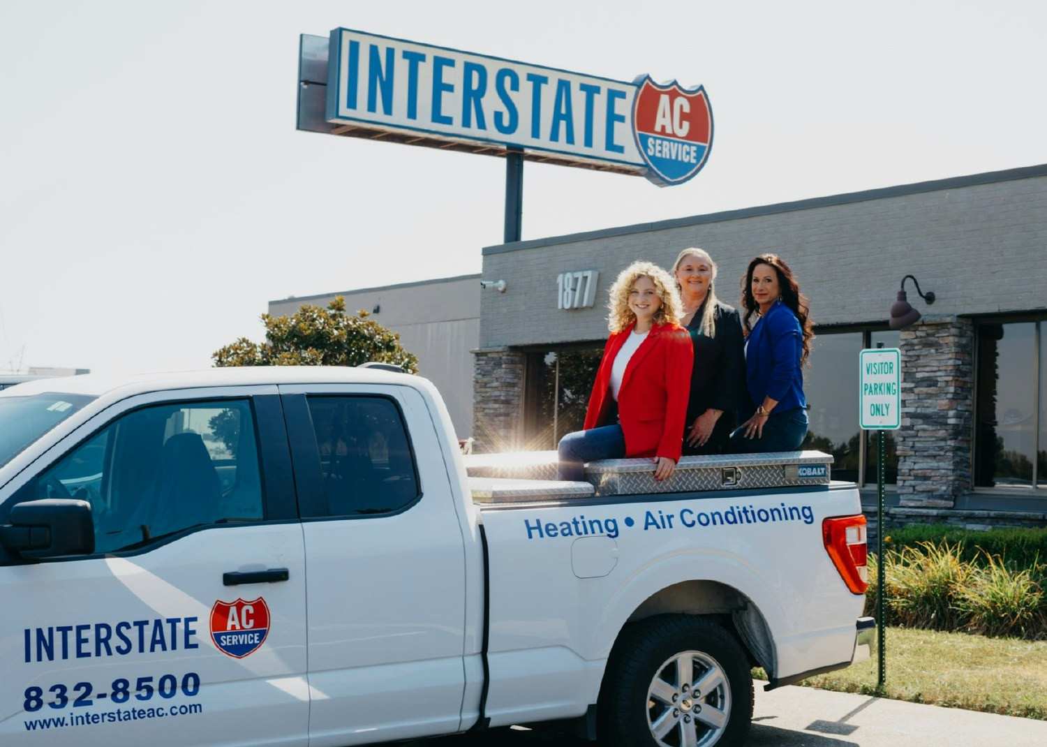 THE HR CREW AND THEIR FAVORITE PLACE TO BE