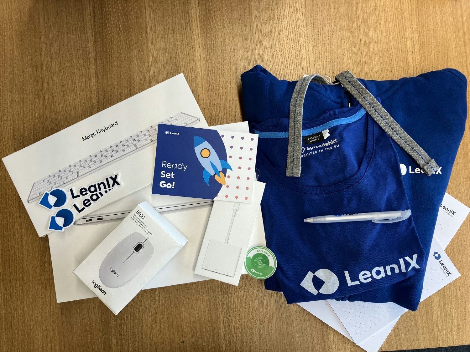 LeanIX_onboarding package