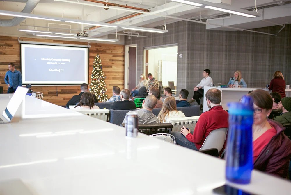 ShootProof office