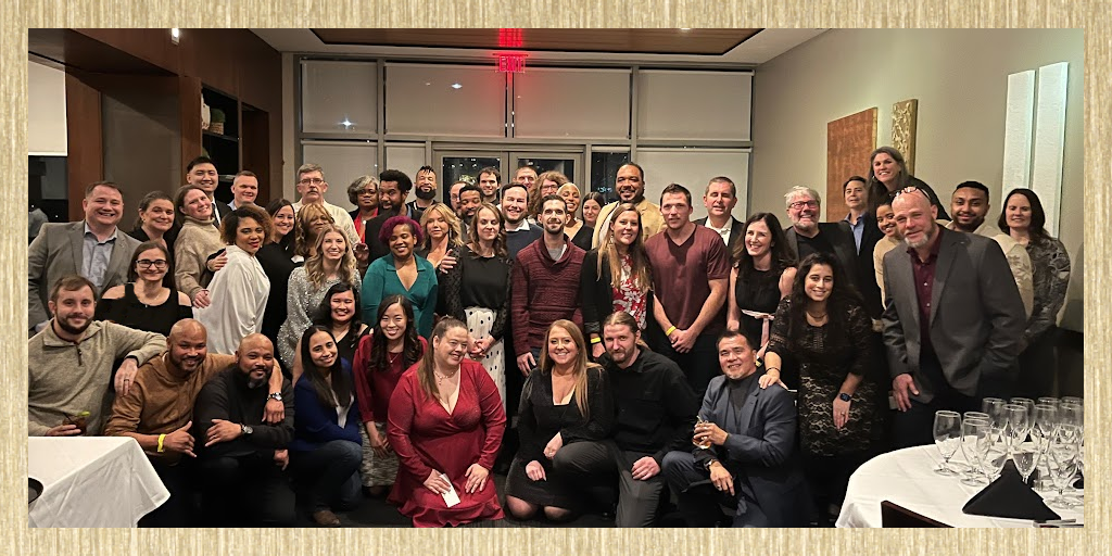 Abile Group DC Holiday Event
