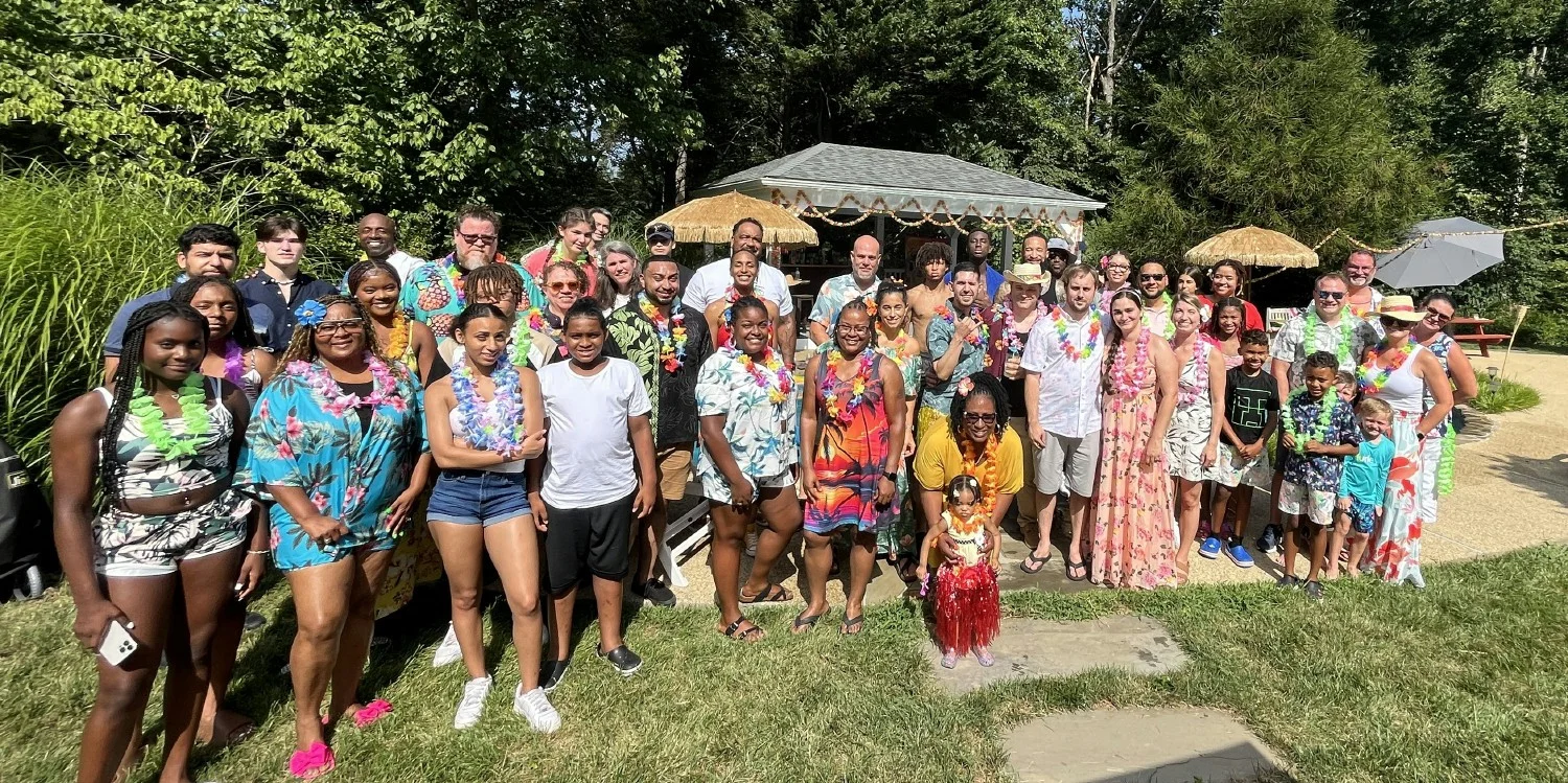 Abile's Summer Luau