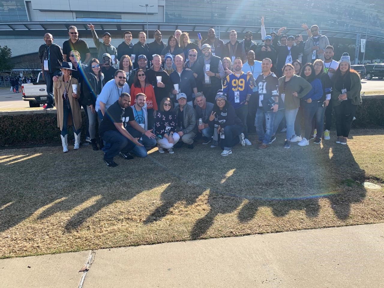 Dallas Cowboys Game event - 2019