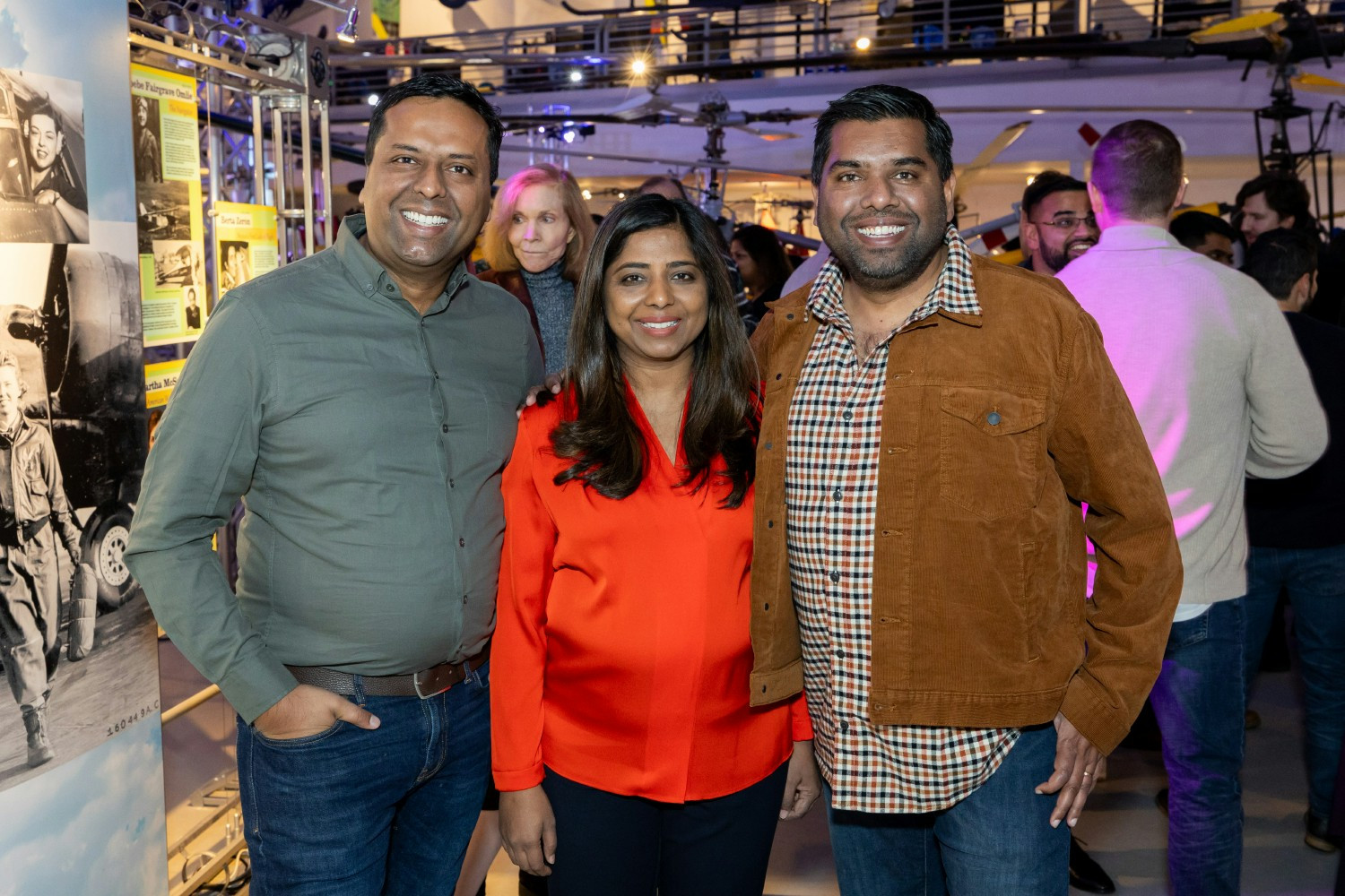Meet our visionary founders - leading the way with innovation and purpose.
