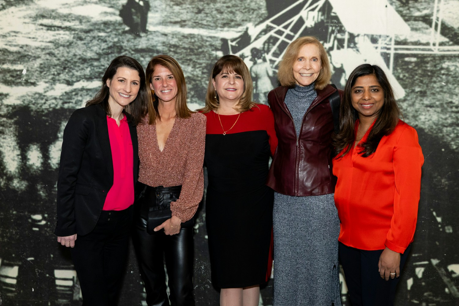 Building lasting connections through collaboration and shared achievements. 