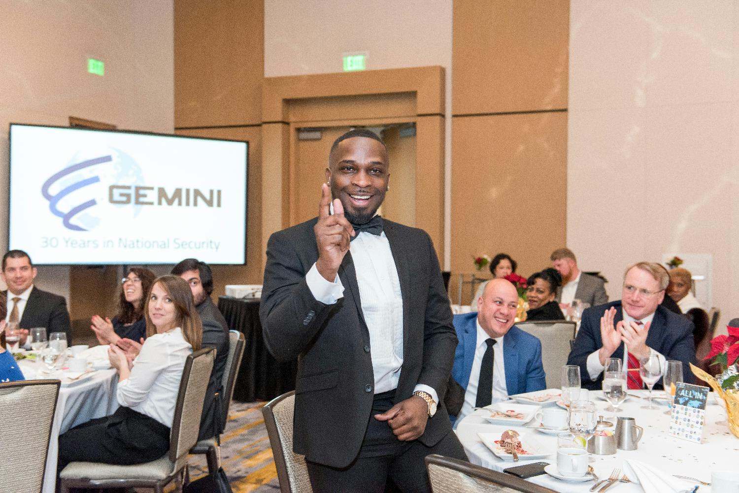 Gemini annual celebrations honor superior performers and team accomplishments!