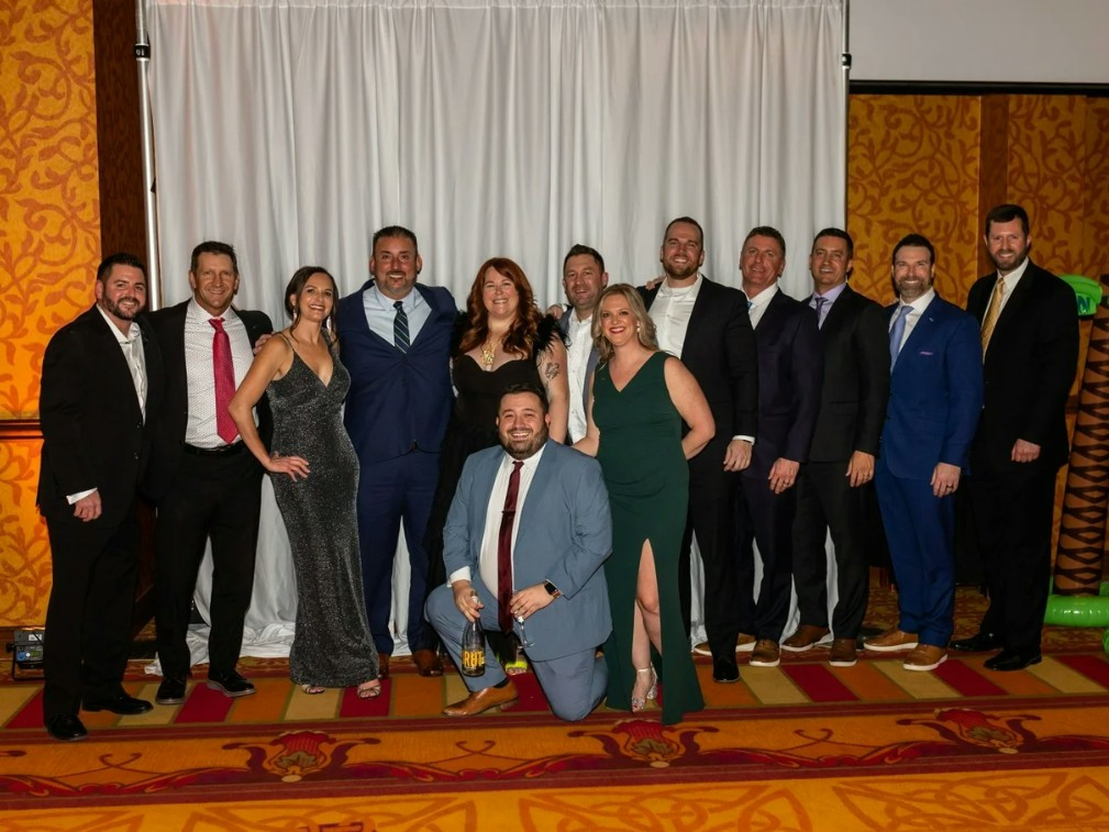 2022 PTH Company Holiday Party