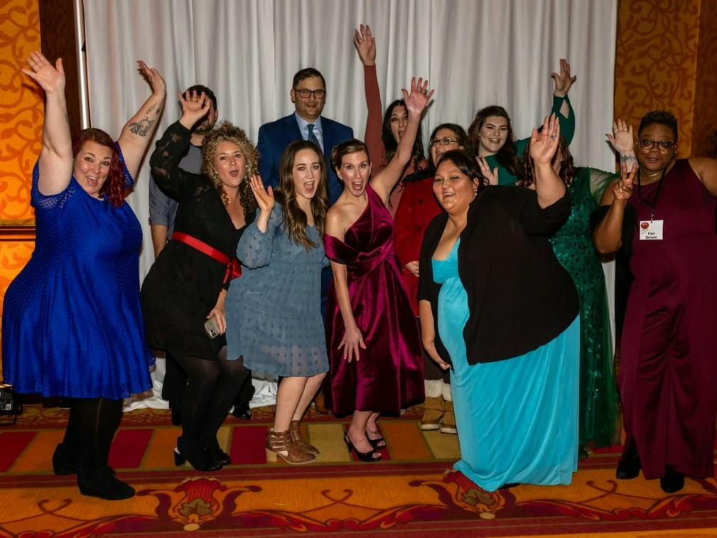 2022 PTH Company Holiday Party