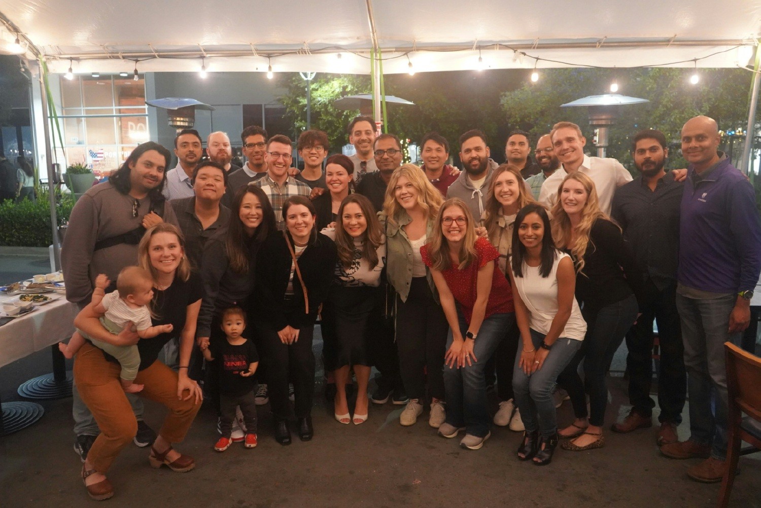 Team Happy Hour
