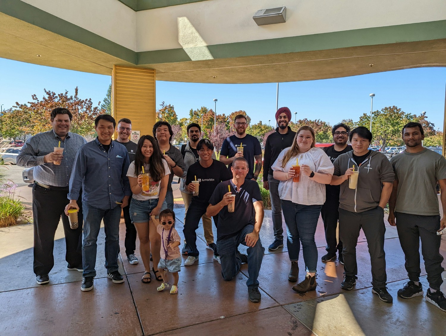 Team Boba Meetup