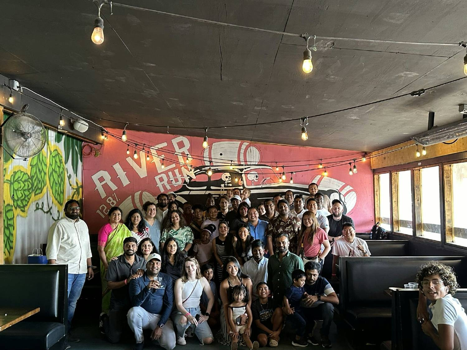 Sky Solutions Family Mid Year Event!