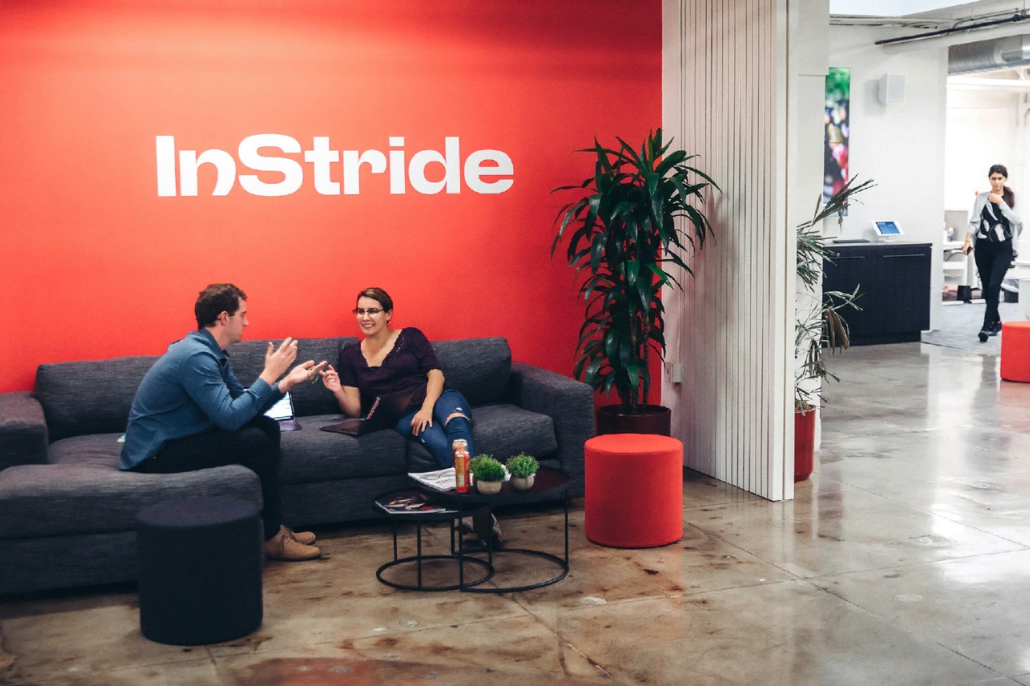 InStride office in Downtown Los Angeles