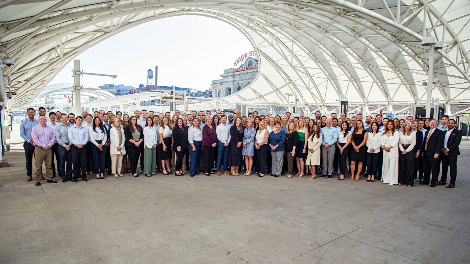 Mission Wealth Team in Denver, Colorado, 2024