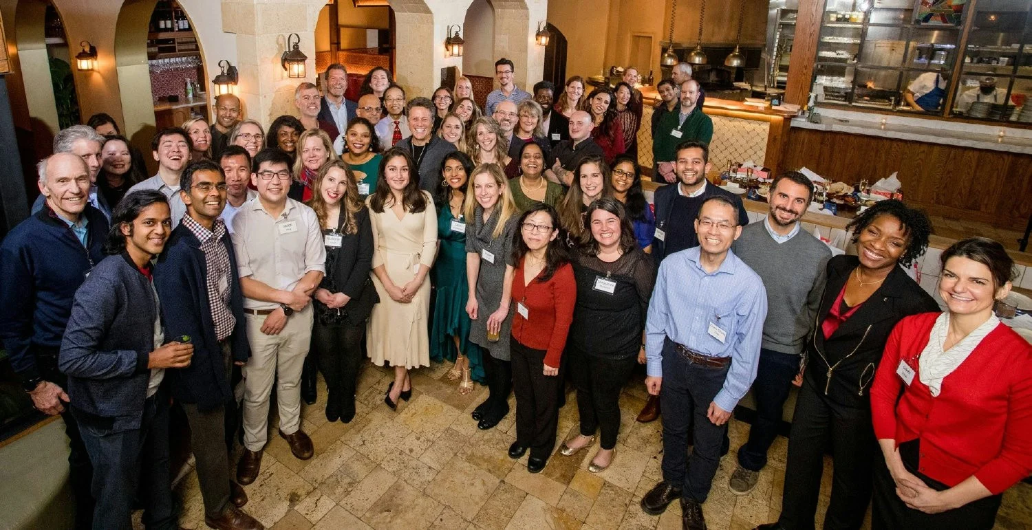 Crew Annual Holiday Party