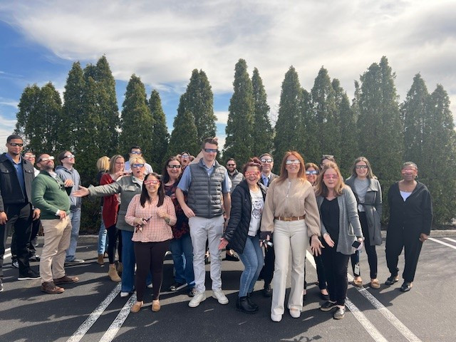 SterlingRisk Solar Eclipse Party