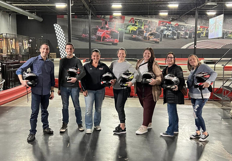 Operations Team Outing